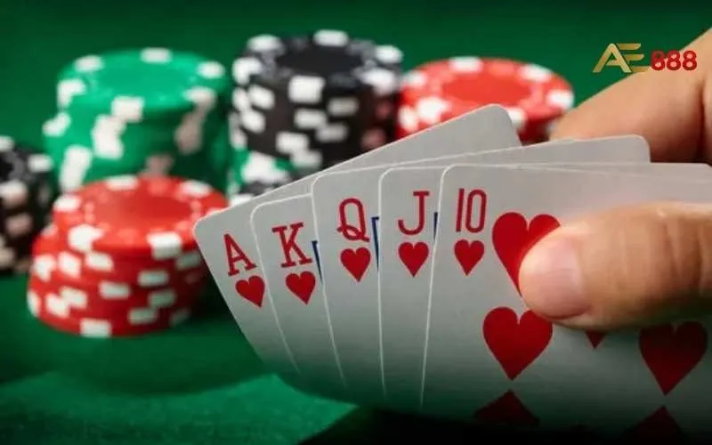 Poker AE888: Tuyệt Đỉnh Trí Tuệ & 5 Bí Kíp Thắng Tiền Tỷ 2026 Poker AE888: Tuyệt Đỉnh Trí Tuệ & 5 Bí Kíp Thắng Tiền Tỷ 2026