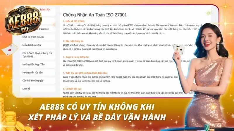 AE888 - TRANG CÁ CƯỢC UY TÍN NHẤT 2026 30 Khu casino live AE888 với dealer thật