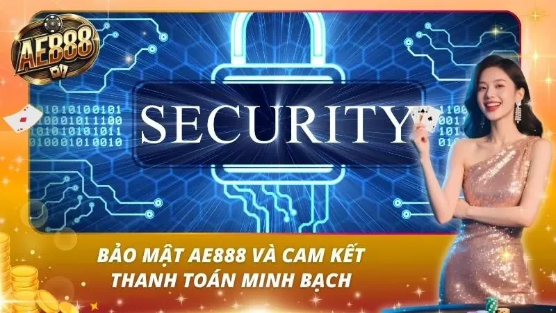 AE888 - TRANG CÁ CƯỢC UY TÍN NHẤT 2026 35 Bảo mật tài khoản AE888 bằng SSL và OTP