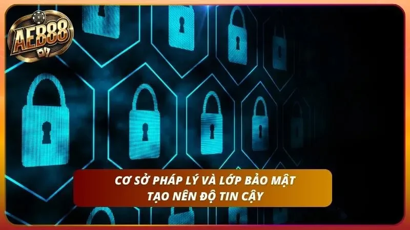 Giấy phép kinh doanh hợp lệ từ tổ chức quản lý toàn cầu