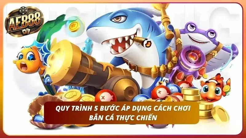 Cách Chơi Bắn Cá 3D AE888 Mượt Mà Đạt Chuẩn 60 FPS 2026 3 Sự khác biệt thường đến từ những thao tác rất nhỏ
