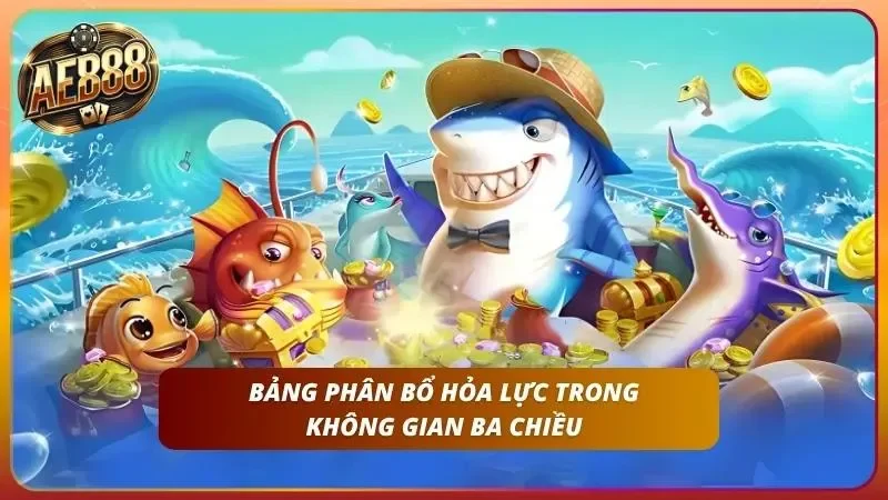 Cách Chơi Bắn Cá 3D AE888 Mượt Mà Đạt Chuẩn 60 FPS 2026 4 Không phải loại đạn mạnh nhất lúc nào cũng là lựa chọn tốt nhất