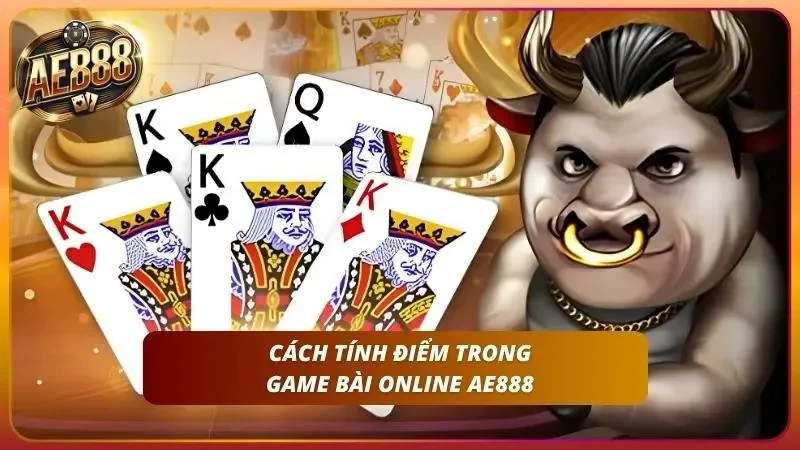 Giao diện bộ bài đánh game của người chơi