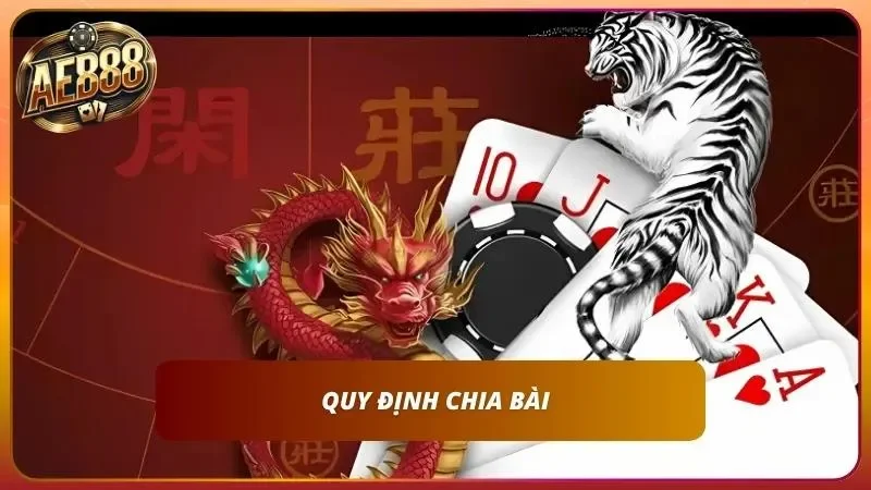 Luật chia bài dễ hiểu