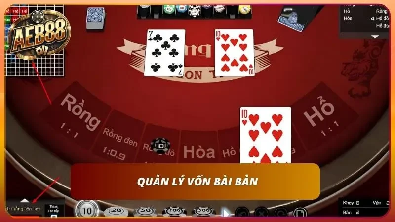 Chiến thuật quản lý vốn ăn đậm