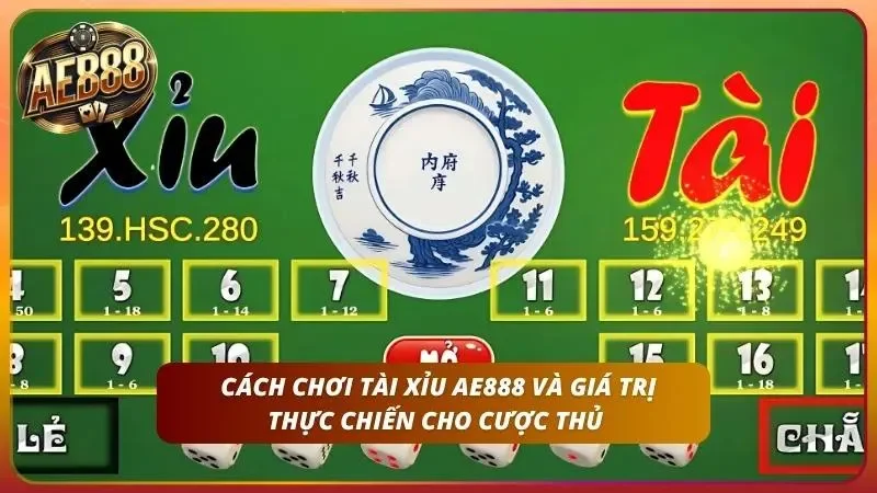 Cách Chơi Tài Xỉu – Luật Chơi Và Mẹo Cho Người Mới 1 Toàn cảnh sảnh Tài Xỉu trực tuyến thu hút đông đảo người chơi