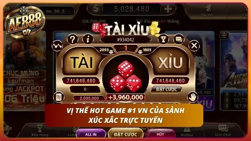 Cách Chơi Tài Xỉu – Luật Chơi Và Mẹo Cho Người Mới 2 Tài Xỉu nằm trong nhóm trò chơi được yêu thích hàng đầu hiện nay