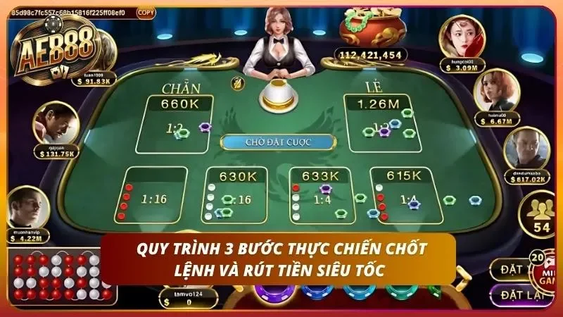 Cách Chơi Tài Xỉu – Luật Chơi Và Mẹo Cho Người Mới 4 Ba bước tham gia và giao dịch nhanh chóng dành cho tân thủ