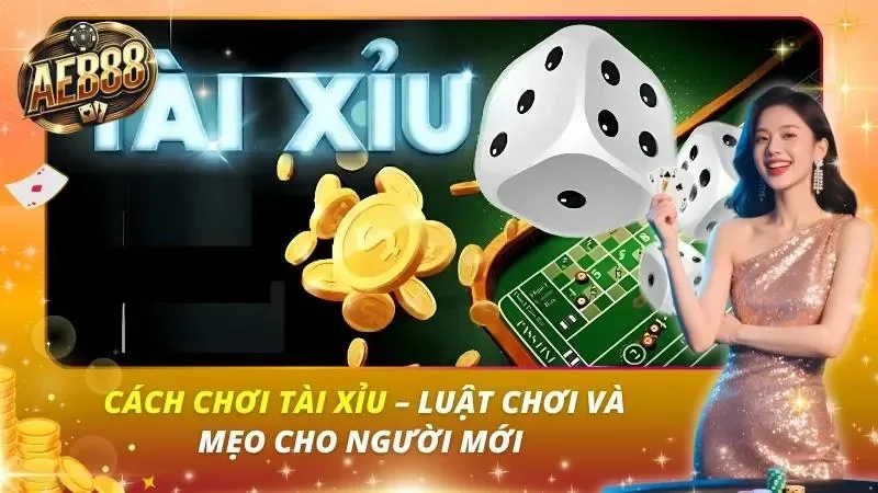 Cách Chơi Tài Xỉu – Luật Chơi Và Mẹo Cho Người Mới