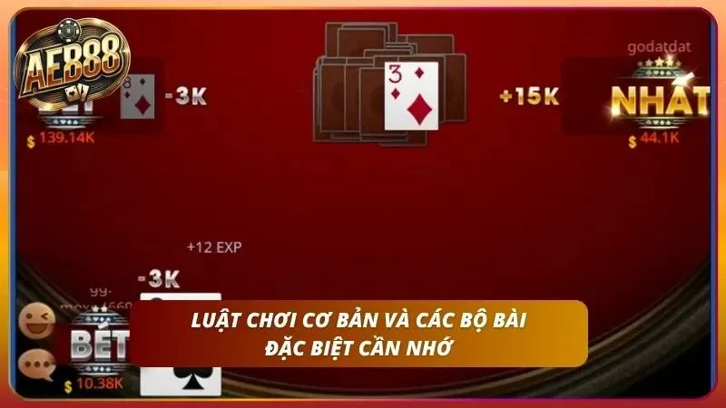 Mô tả chi tiết quy tắc đặt cược cơ bản dành cho thành viên mới