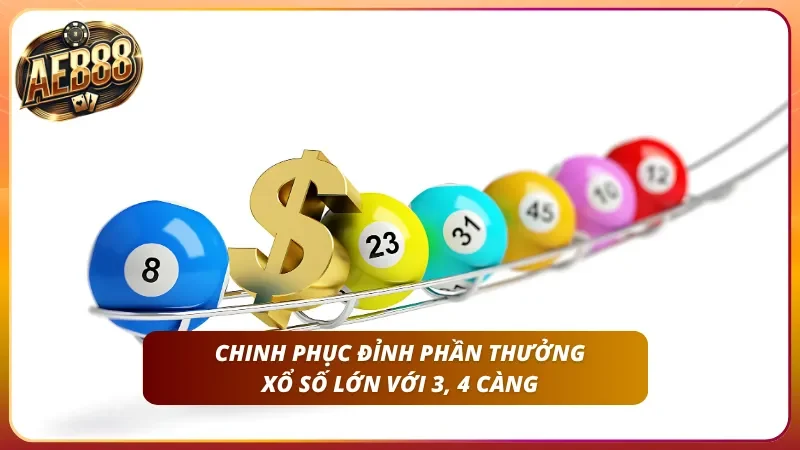 Chinh phục ba càng một cách dễ dàng