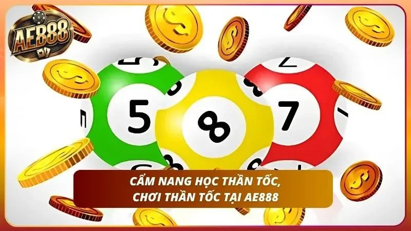 Cách Chơi Xổ Số Siêu Tốc Tại AE888 – Quay Nhanh 30 Giây, 5 Phút 4 Tổng quan bí kíp chơi xổ số thần tốc