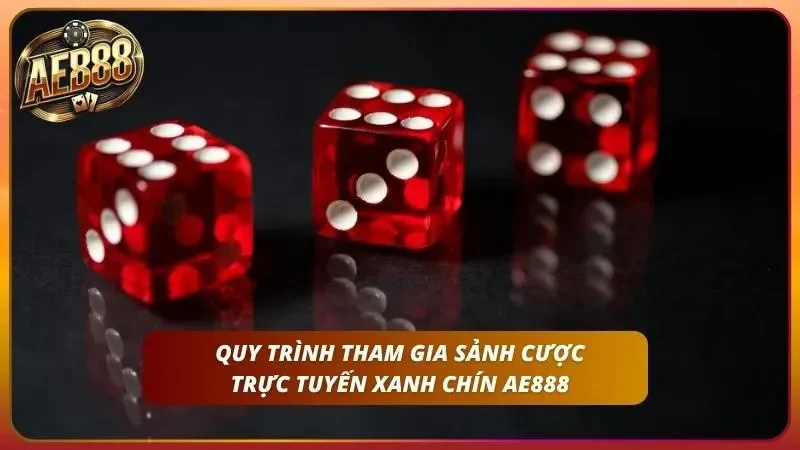 Cách Soi Cầu Tài Xỉu - Bắt Cầu Chính Xác 90% Tại Ae888 5 Giao diện tham gia sảnh cược với các thao tác đơn giản