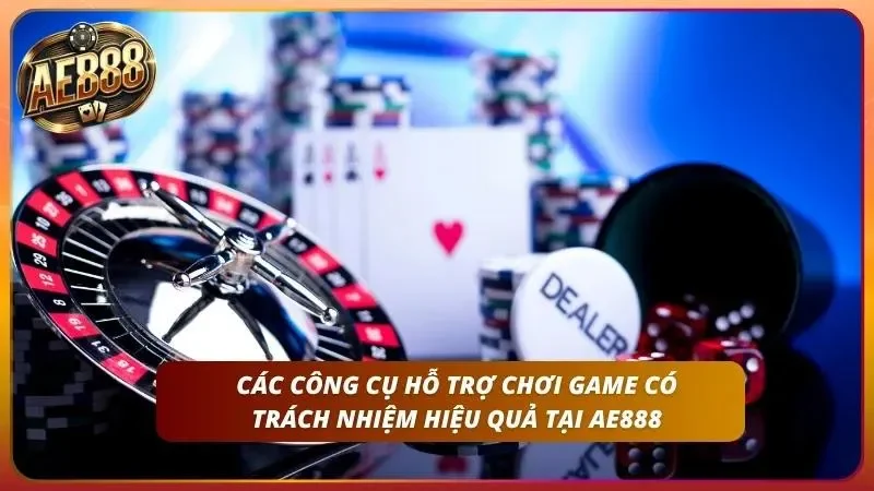 Những công cụ hỗ trợ chơi game được nhà cái áp dụng vào hệ thống cho người chơi