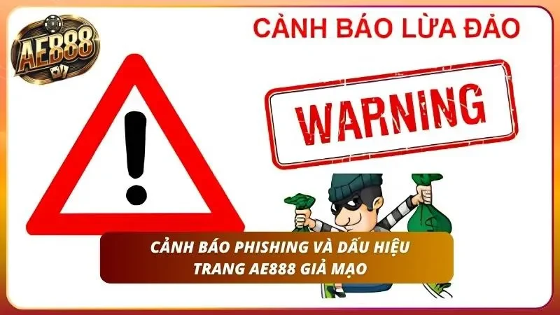 Đăng Nhập AE888 – Chỉ Dẫn Truy Cập Tài Khoản Nhanh Chóng 5 Nhận diện các website lừa đảo qua giao diện mờ nhạt lỗi thời