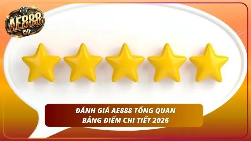 Cập nhật số liệu đánh giá mới nhất về trang cược