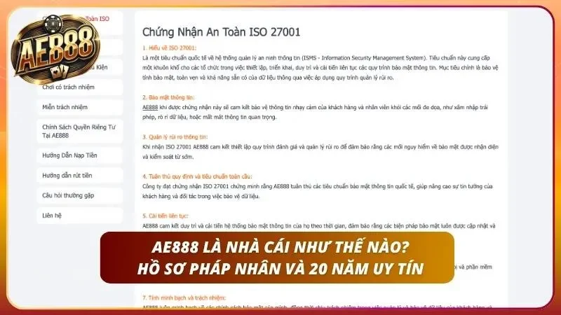 Minh chứng cho sự bền vững của một thương hiệu lão làng