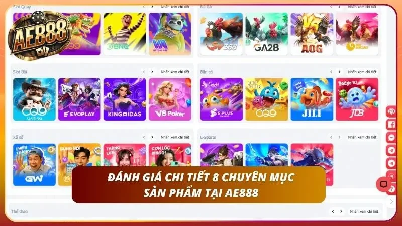 Khảo sát chất lượng thực tế từ các sảnh cược chất lượng