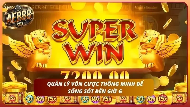 Quản lý vốn là cách để duy trì nguồn tiền