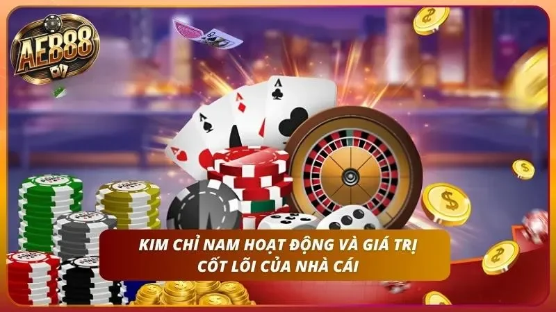 Giới Thiệu AE888 | Nhà Cái 20 Năm Trực Thuộc VENUS CASINO 5 Luôn luôn đặt quyền lợi khách hàng lên vị trí ưu tiên số một