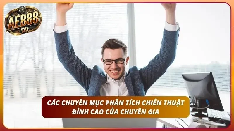Các chuyên mục phân tích chiến thuật đỉnh cao