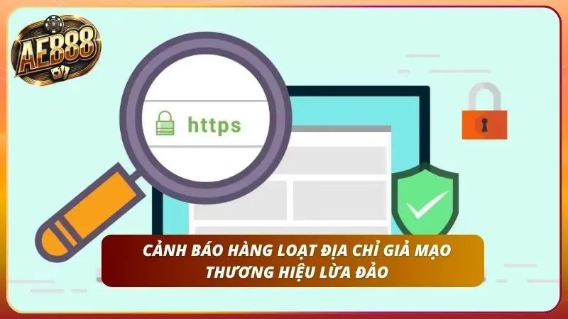 Cẩm nang hướng dẫn nhận diện các dấu hiệu lừa đảo từ những địa chỉ giả mạo