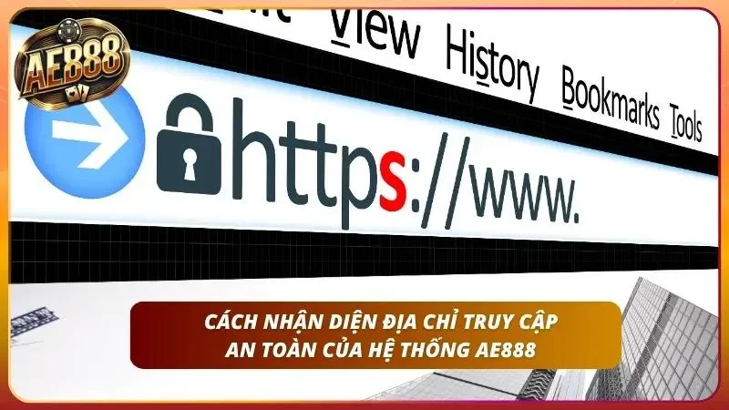 Phương pháp kiểm tra tính pháp lý và độ an toàn của đường link chính thức
