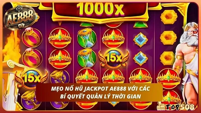 Chia sẻ các khung giờ quay hũ nhận lợi nhuận khủng