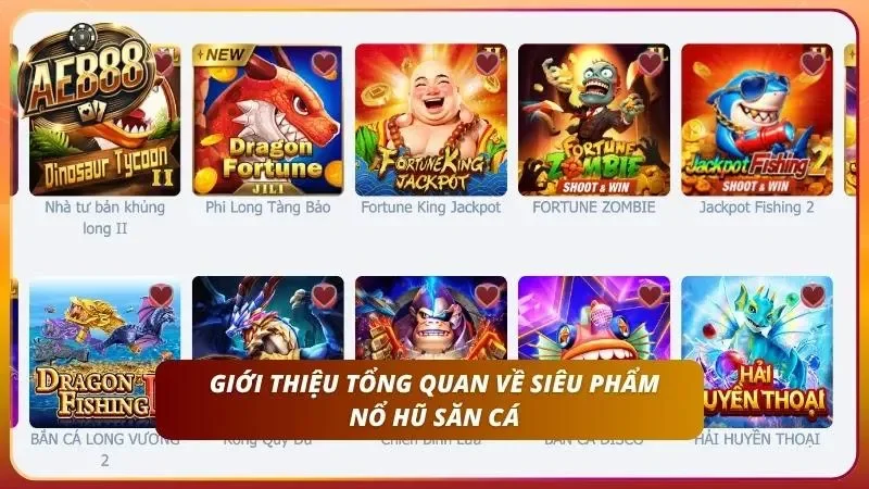 Sự kết hợp tạo ra siêu phẩm giải trí hoàn hảo