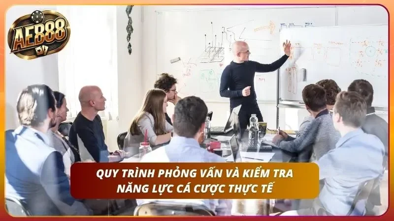 Đội ngũ Tác giả AE888 – Chuyên Gia Hàng Đầu Ngành Cá Cược 3 Các tiêu chí lựa chọn khắt khe của đội ngũ chuyên gia AE888