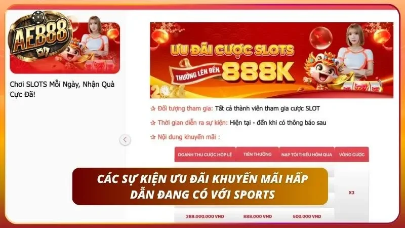 Điểm danh top ưu đãi khuyến mãi hấp dẫn đang có ở nhà cái