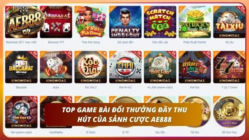 Hệ thống sảnh cược vận hành tự động bằng công nghệ hiện đại.