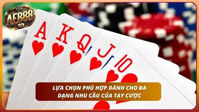 Tân binh tìm đọc trò chơi bài có luật đơn giản