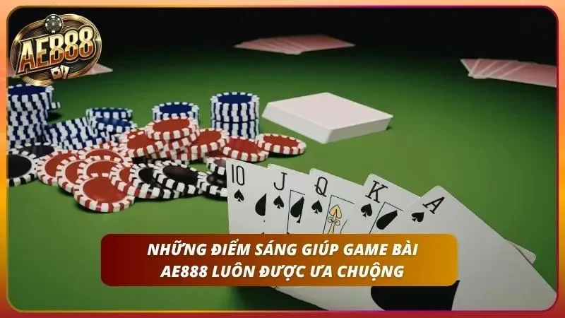 Giao diện màn hình nhiều bàn cược thú vị