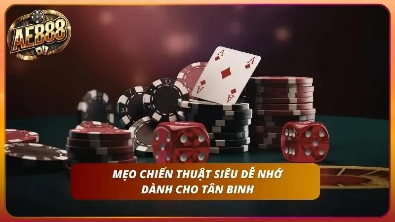 Quy trình thiết lập kế hoạch đặt cược khoa học cho tân thủ