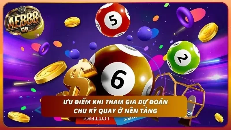 Top 5 ưu điểm hấp dẫn về xổ số cho tân thủ